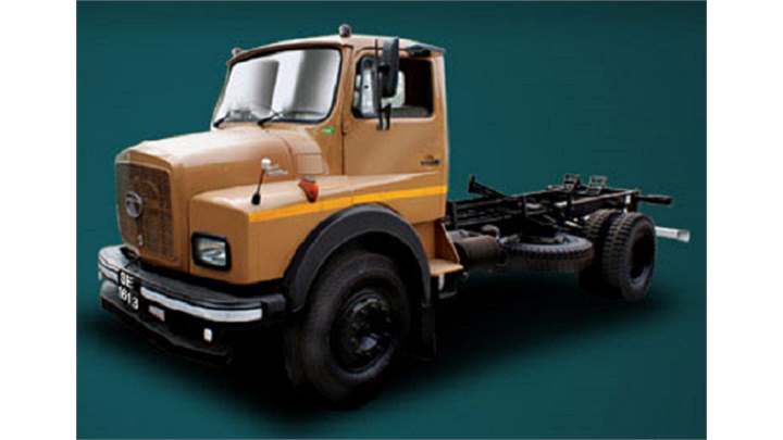 Tata SE 1613 Trucks